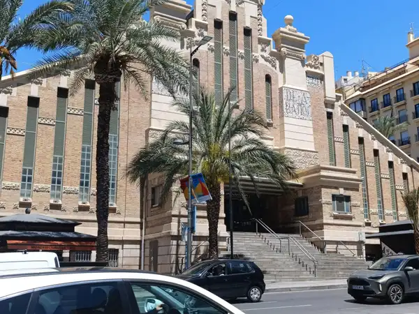 Piso en Mercado, Alicante